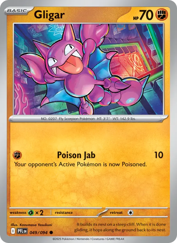 Gligar