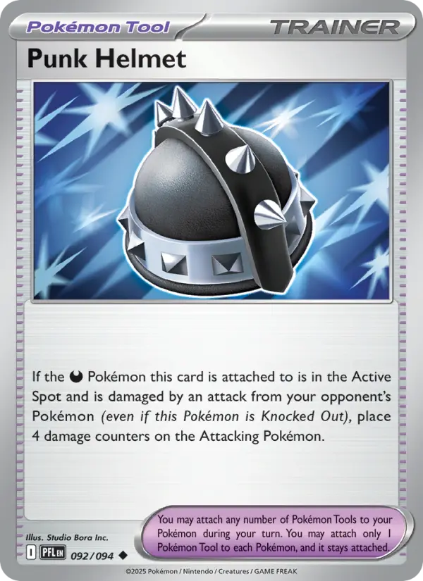 Capacete Punk