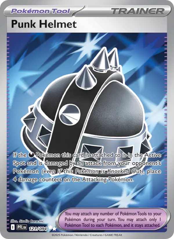 Capacete Punk