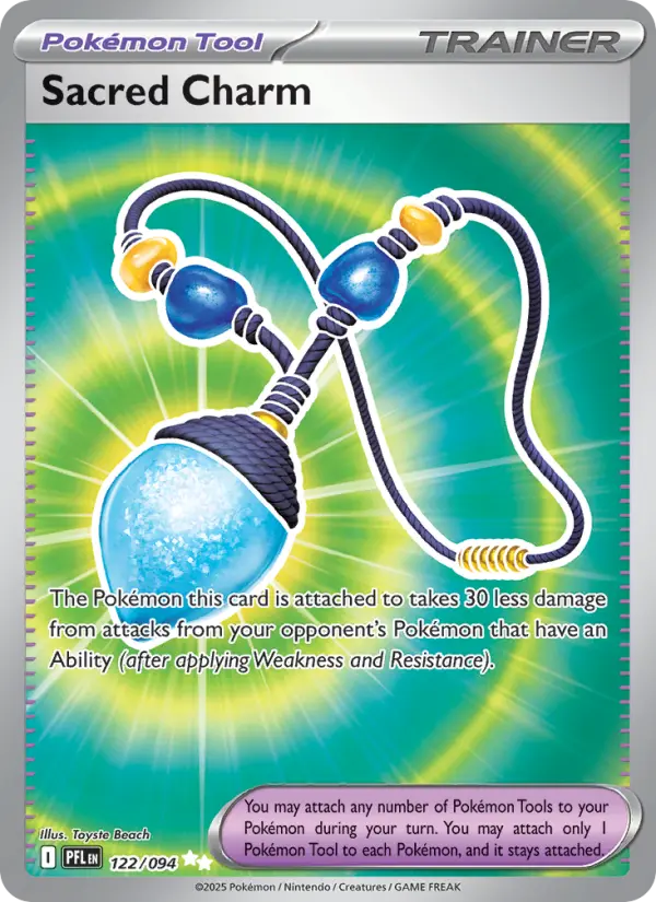 Pingente Sagrado