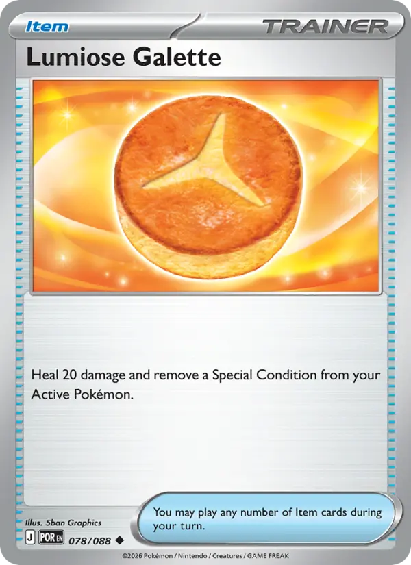 Crepe de Lumiose
