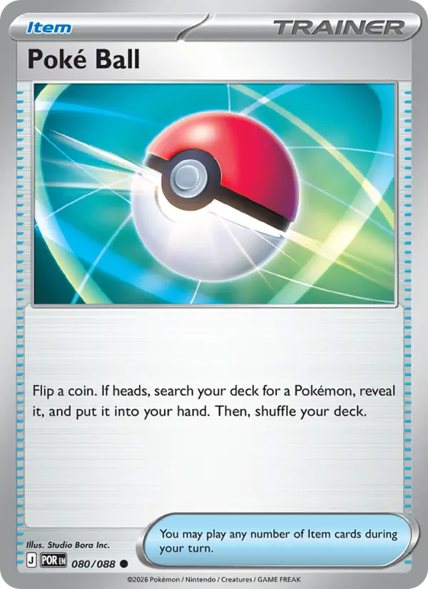 Poké Bola