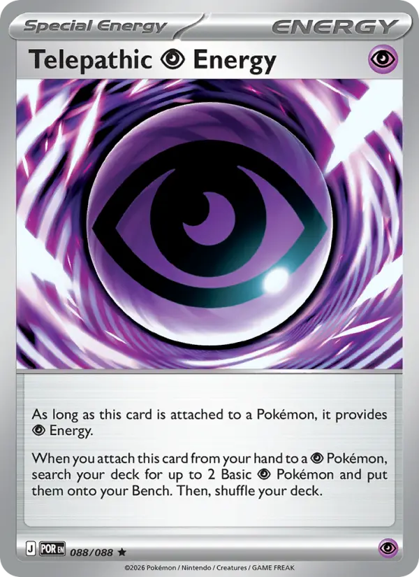Energia Psychic Telepática