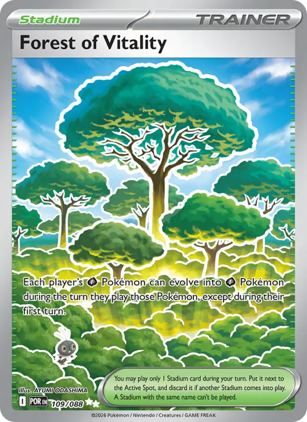 Floresta da Vitalidade