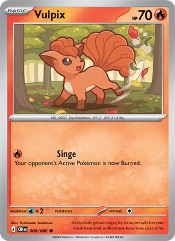 Vulpix