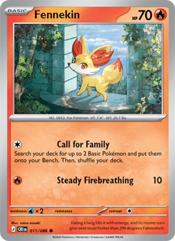 Fennekin