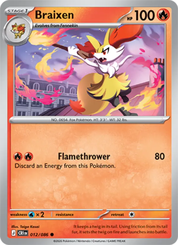 Braixen
