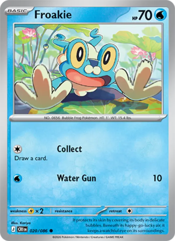 Froakie