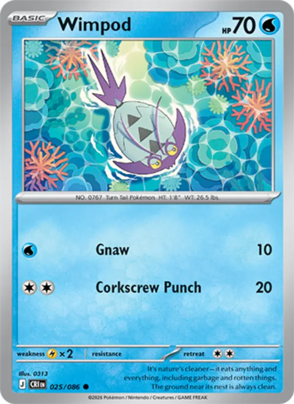 Wimpod