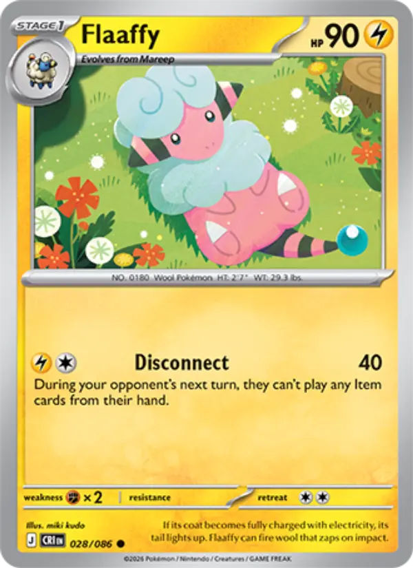 Flaaffy