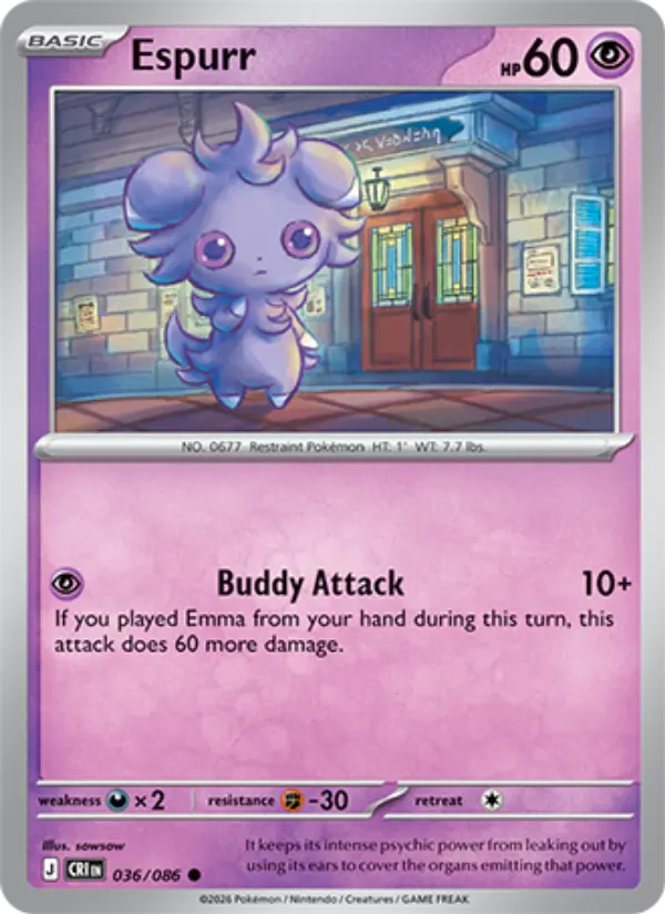 Espurr
