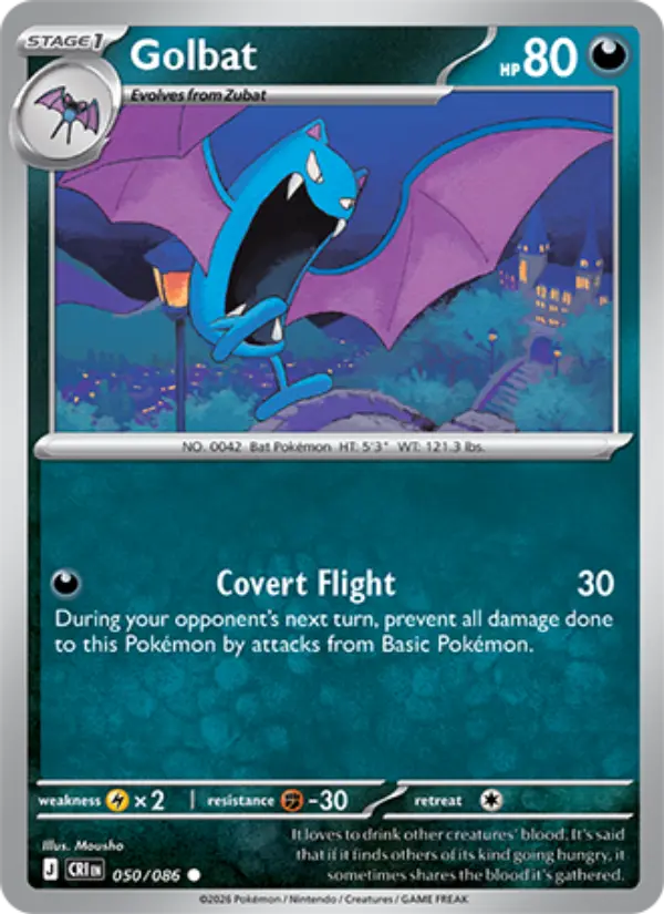 Golbat