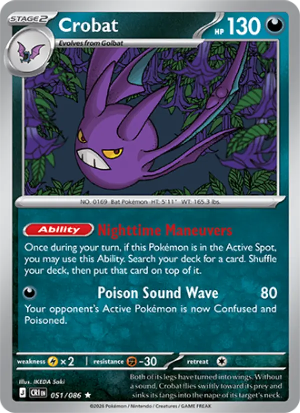 Crobat