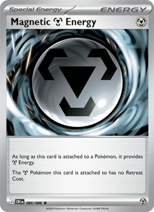 Magnetic Metal Energy