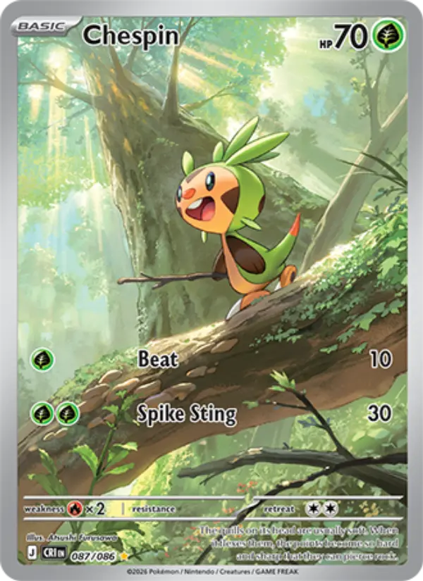Chespin
