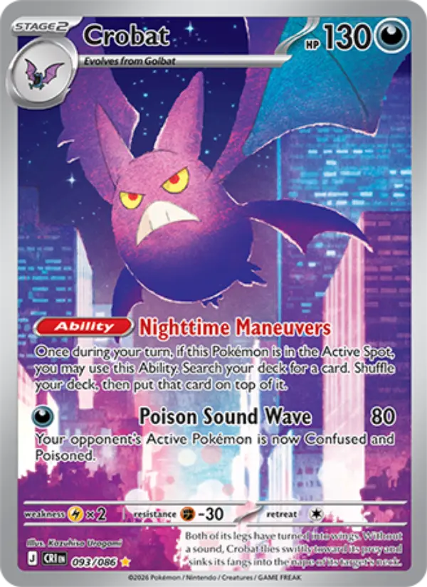 Crobat