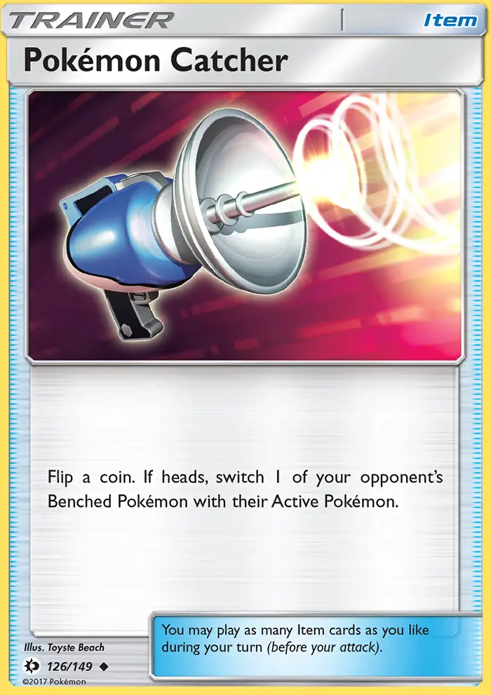 Pegador de Pokémon