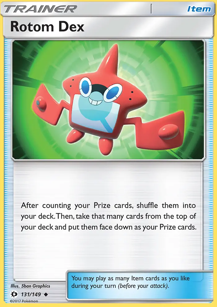 Pokédex Rotom