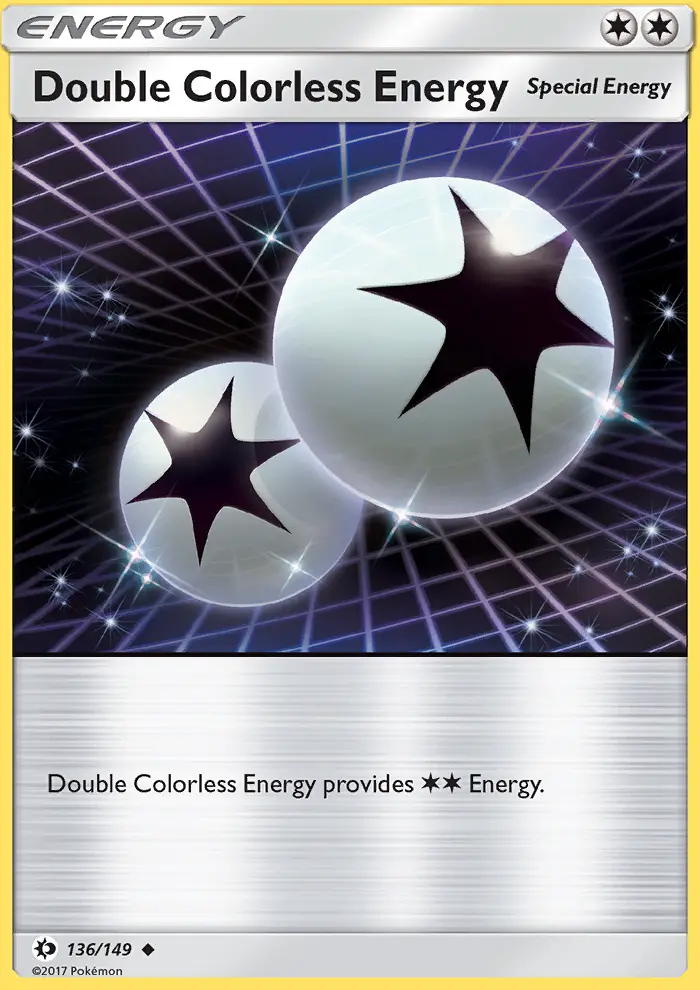 Energia Incolor Dupla