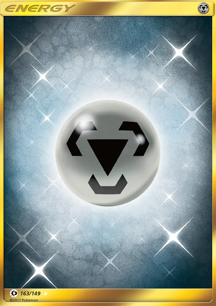 Energia de Metal