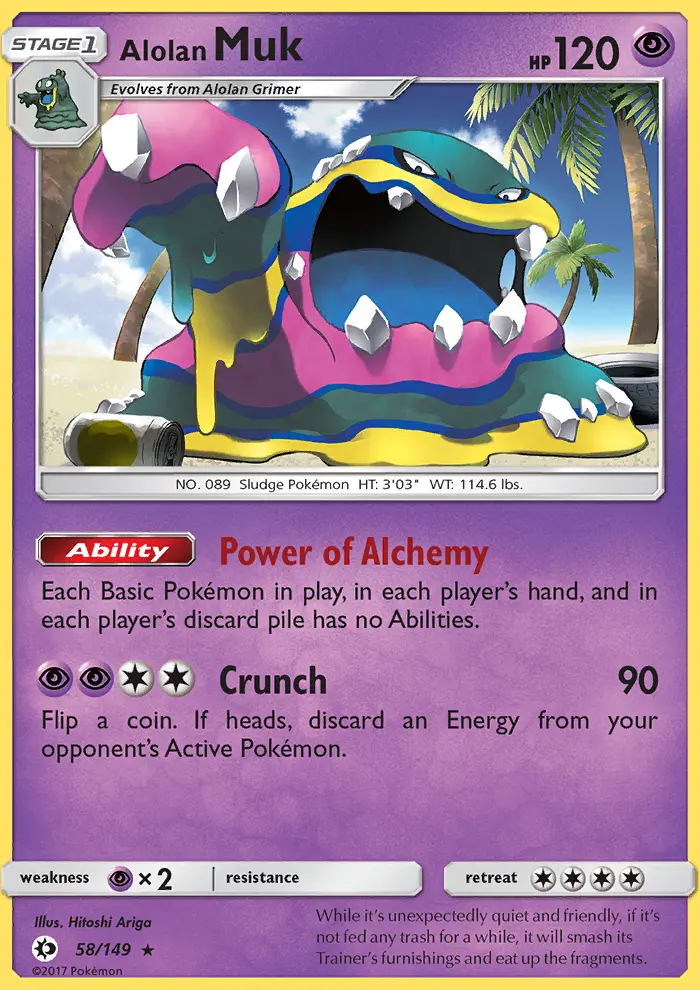 Muk de Alola
