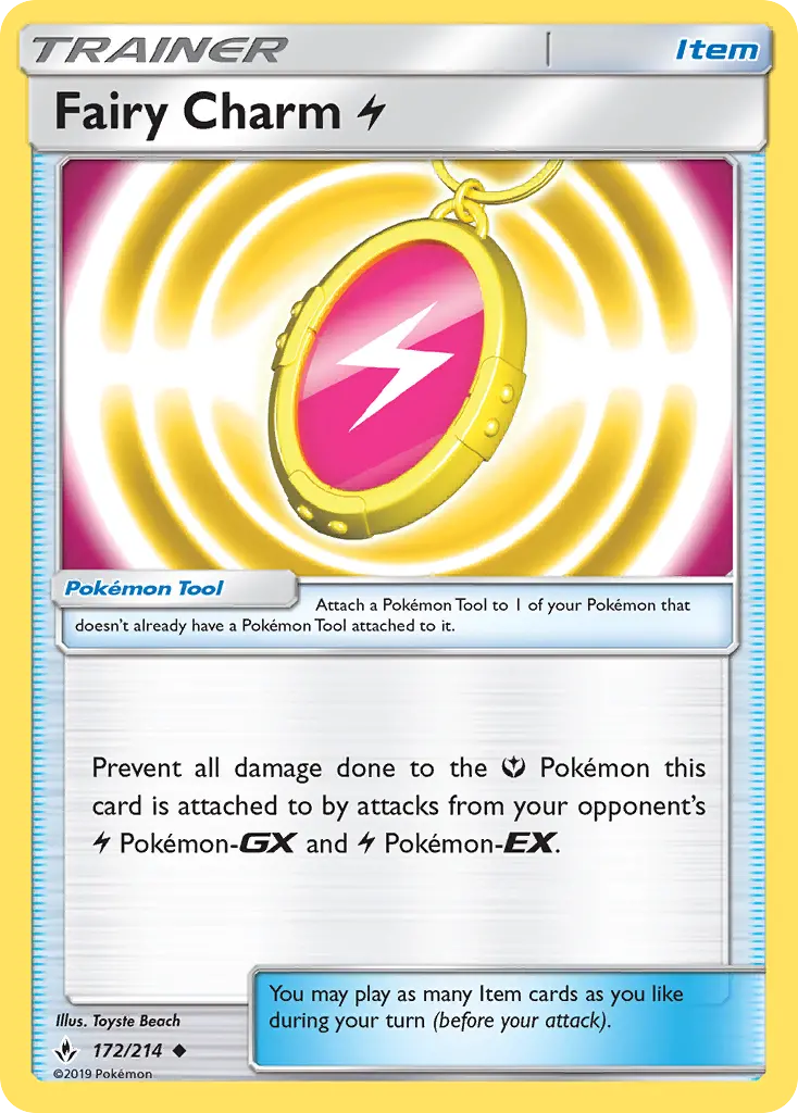 Pingente de Fada Lightning