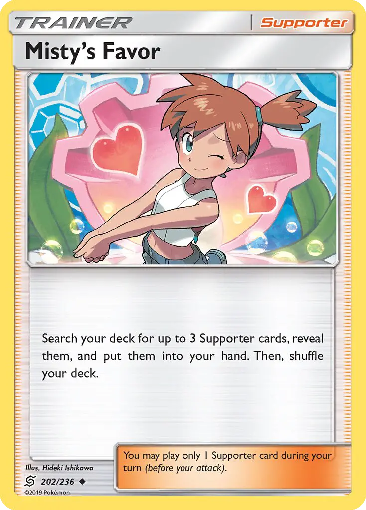Favor da Misty