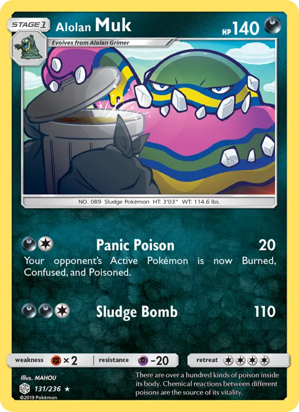 Muk de Alola
