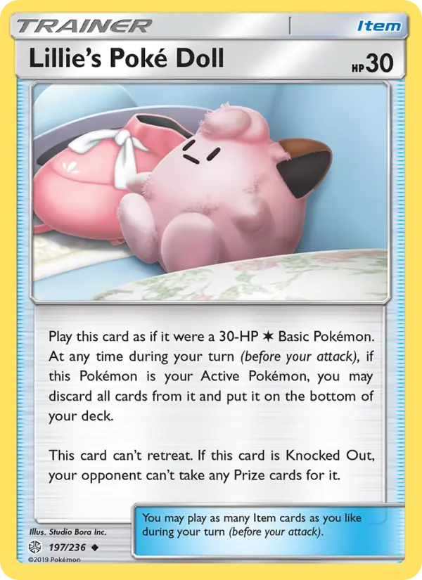 Pokéboneco da Lílian