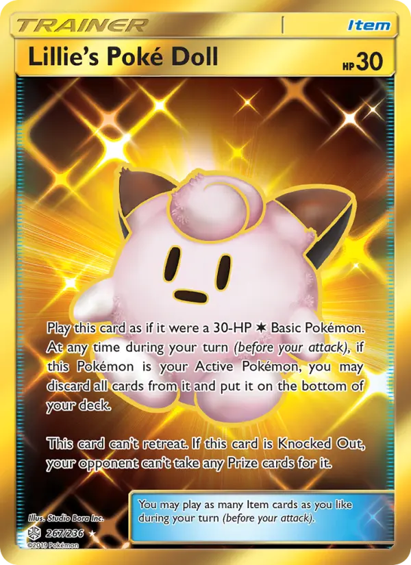 Pokéboneco da Lílian