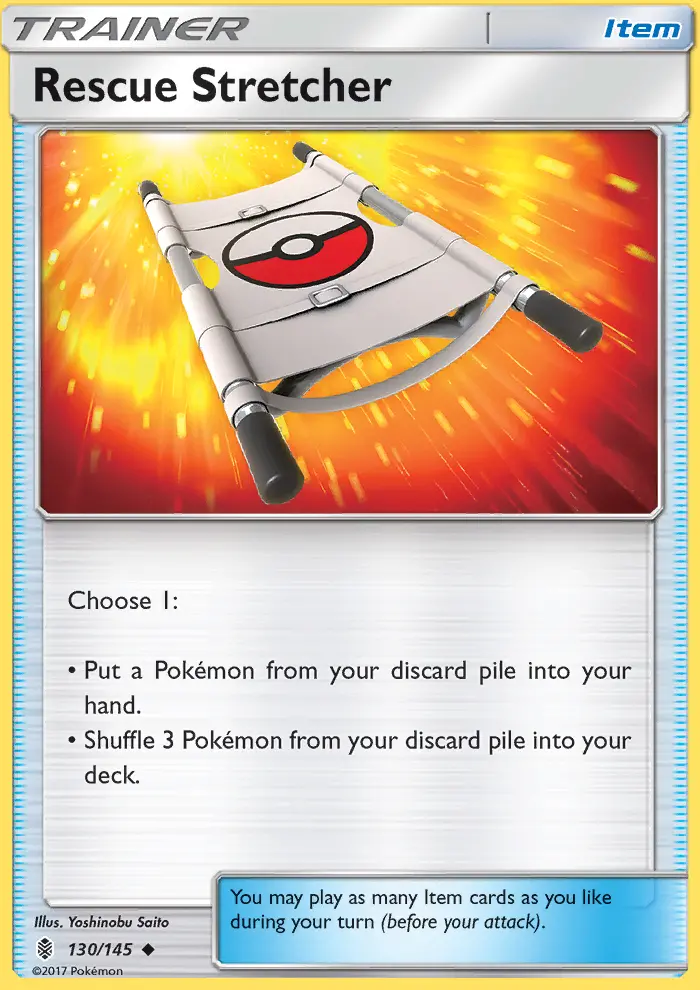 Maca de Resgate