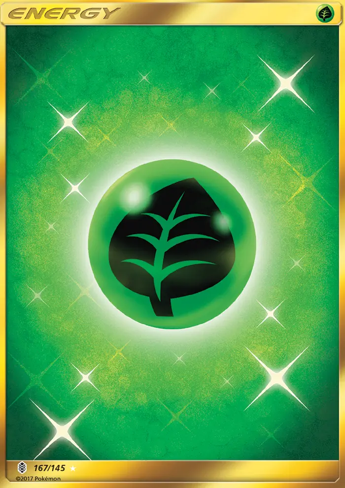 Energia de Planta
