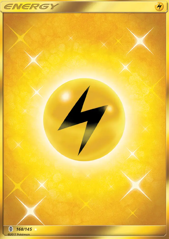 Energia de Raios