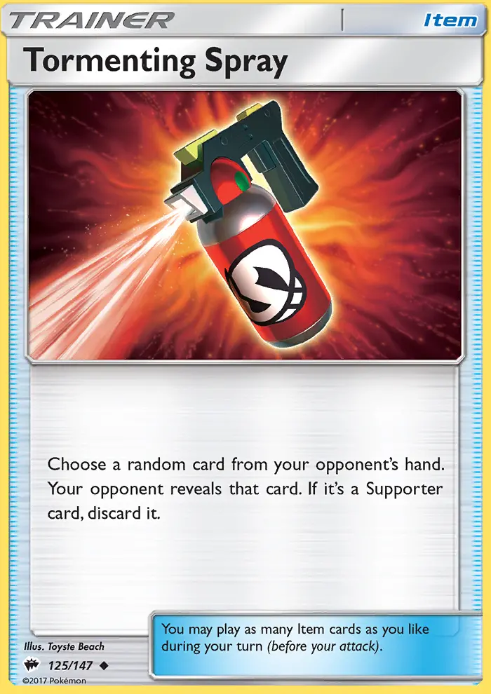 Spray Atormentador