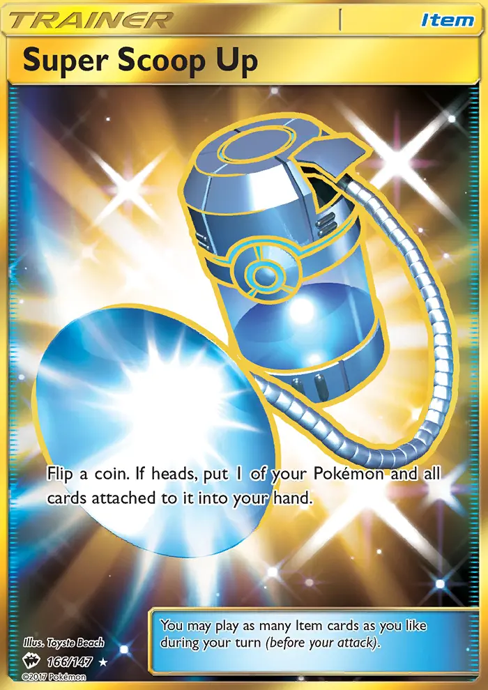 Super-recolhida