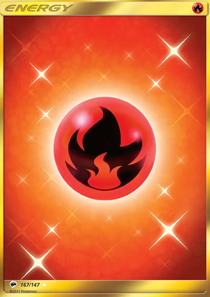 Energia de Fogo