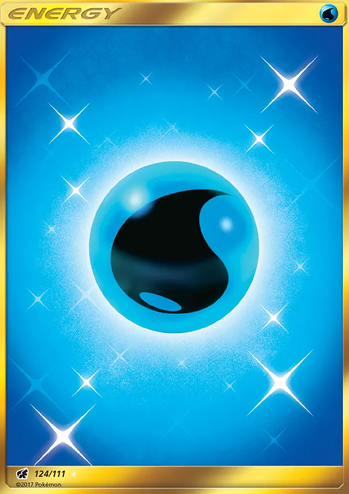 Energia de Água