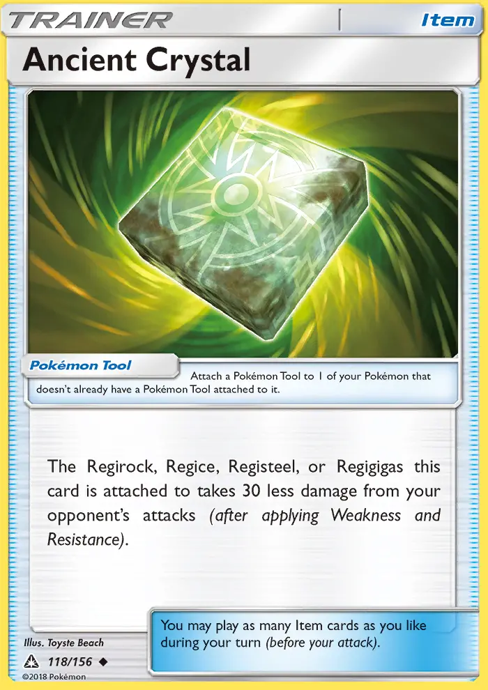 Cristal Ancestral