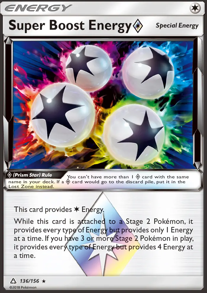 Energia Superimpulso ◇
