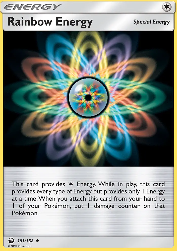 Energia Arco-Íris