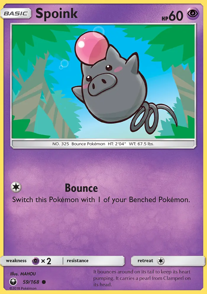 Spoink