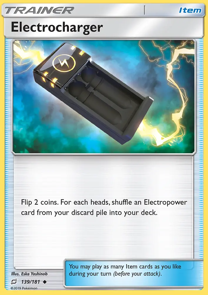 Eletrocarregador