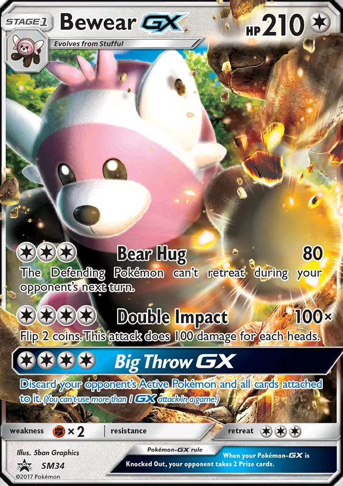 Bewear GX