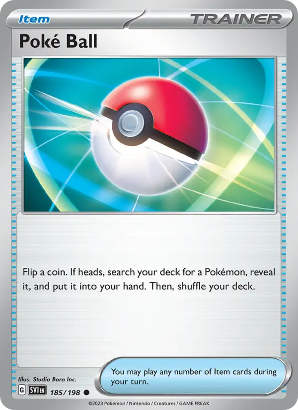 Poké Bola