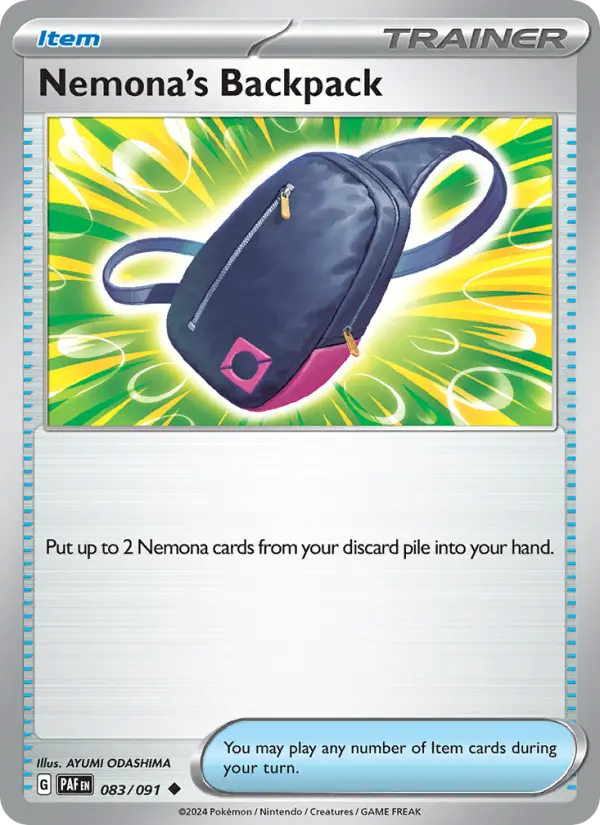 Mochila da Noêmia