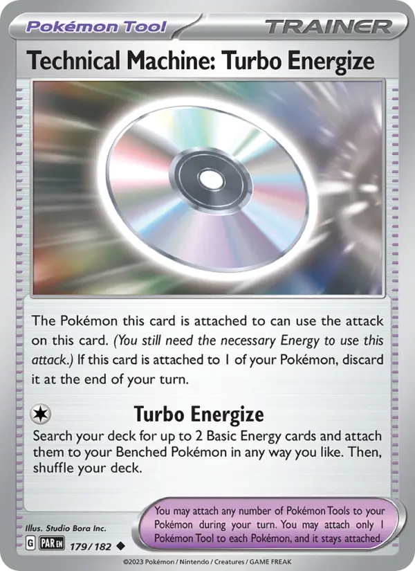 Máquina Técnica: Turboenergização