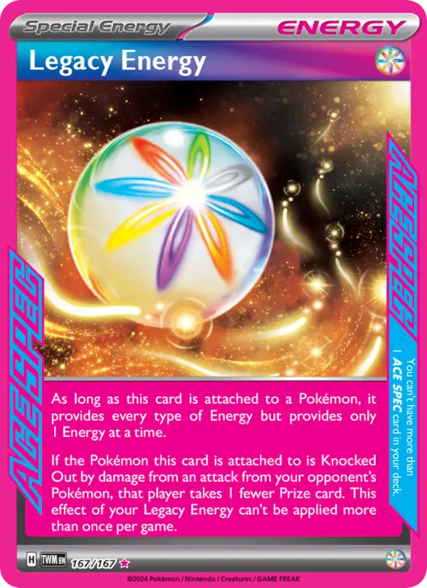 Energia Legado