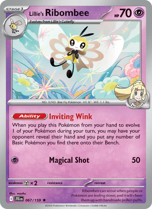 Ribombee da Lílian
