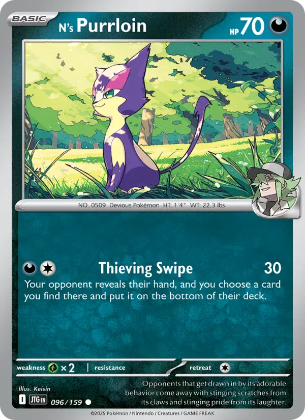 Purrloin do N