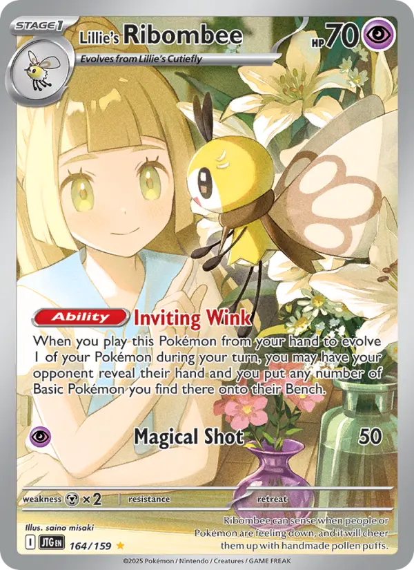 Ribombee da Lílian
